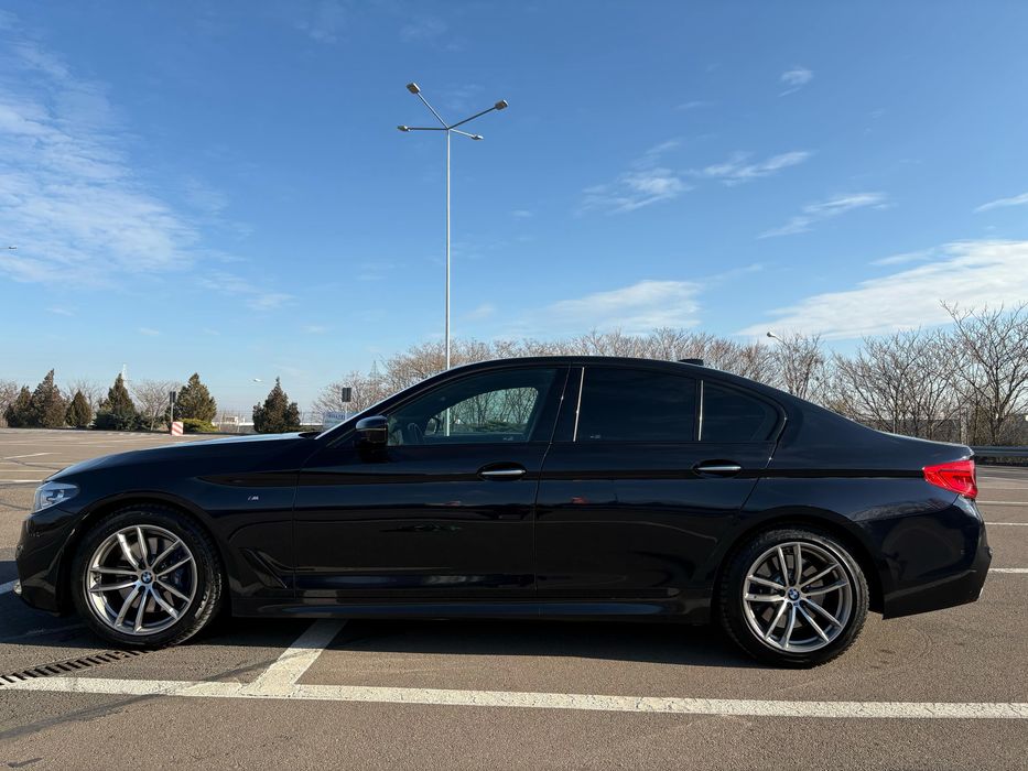 BMW seria 5 G30 530D xDrive M Sport Edition