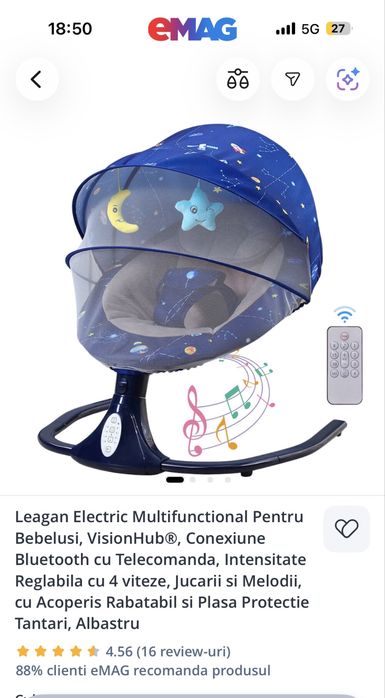 Leagan electric multifunctional