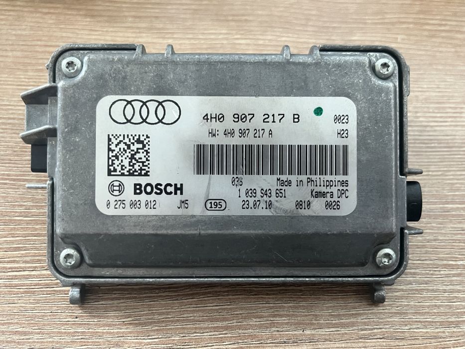 Камера Audi A8 D4 Ауди А8 Д4 Lane assist