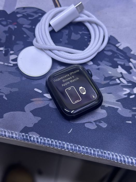 Apple watch 9 64ГБ 100%