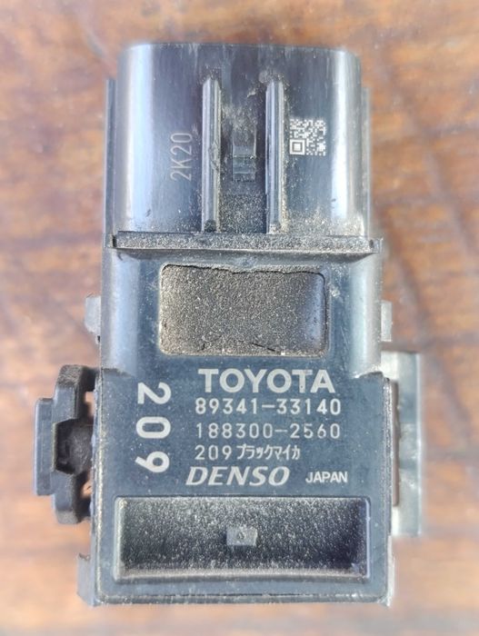 Датчик парктроник Тойота / Toyota  -89341 331__