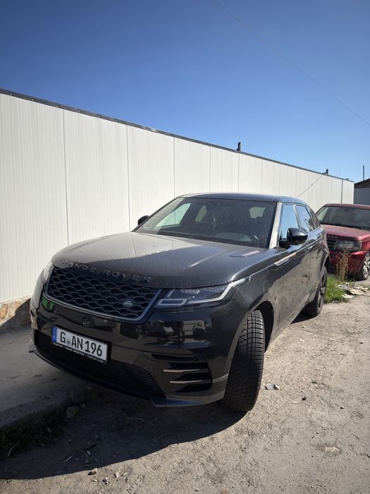 Range Rover Velar