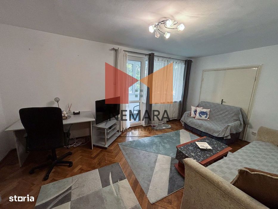 Apartament 3 camere 65 mp Tudor zona Fortuna