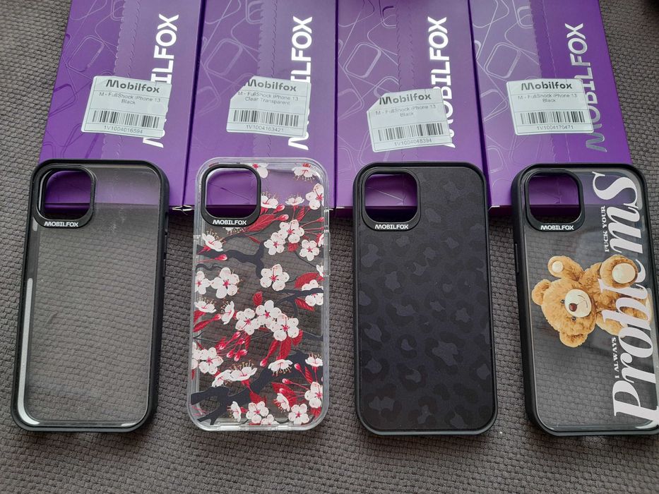 MOBIL FOX-Кейсове за IPhone,Samsung ,Xiaomi