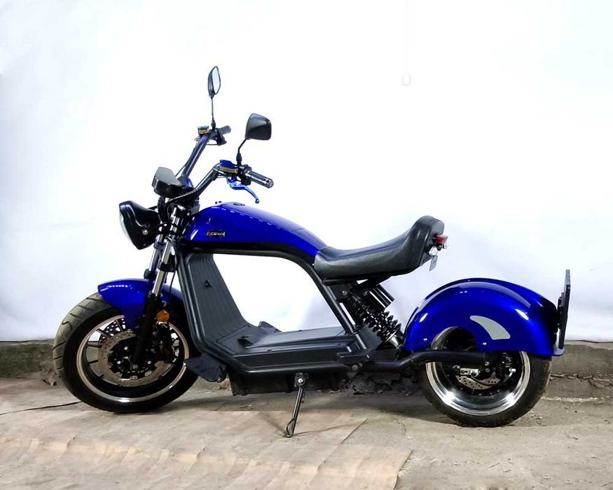 Электроскутер INDRA HL6.0