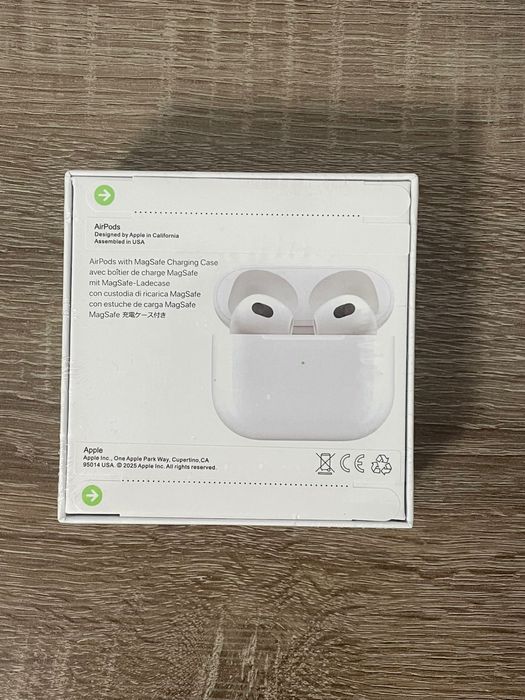 Căști wireless gen  3