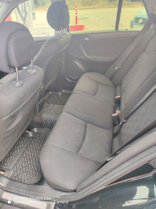 Mercedes  c180 kompressor