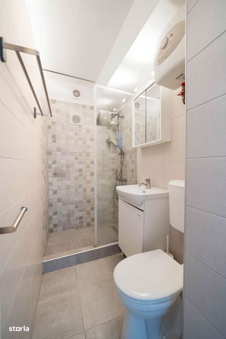 Bloc reabilitat*65 mp*etaj 2*2 balcoane*boxa proprie*Spitalul Colentin