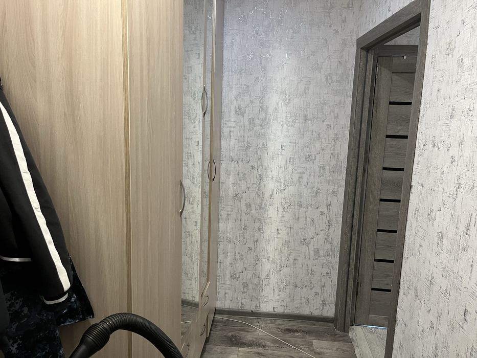 Двухкомнатная квартира