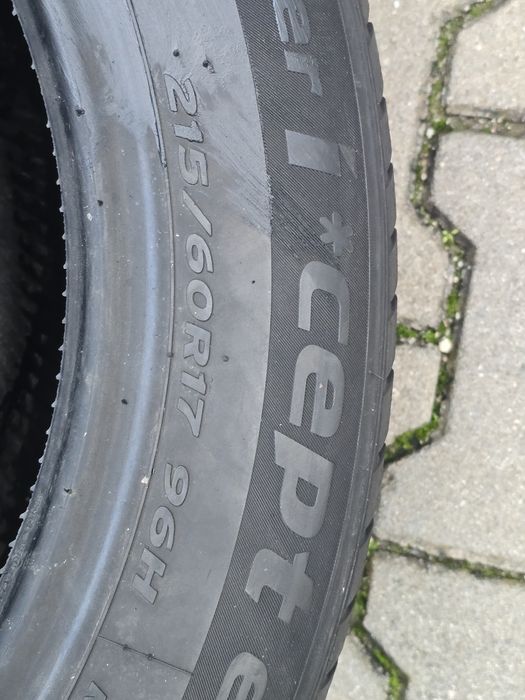 215 60 17 Hankook