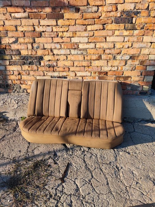 Сиденье на Mercedel Benz W124