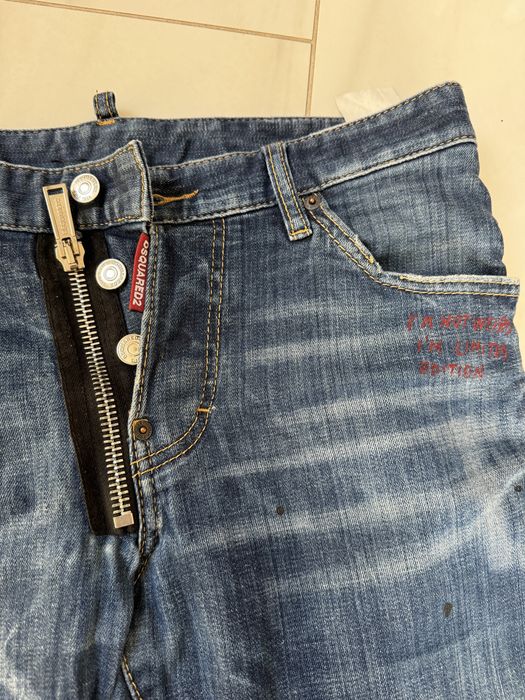 Blugi Dsquared2 Originali