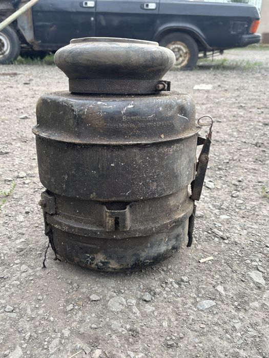 Запчасти на газ.