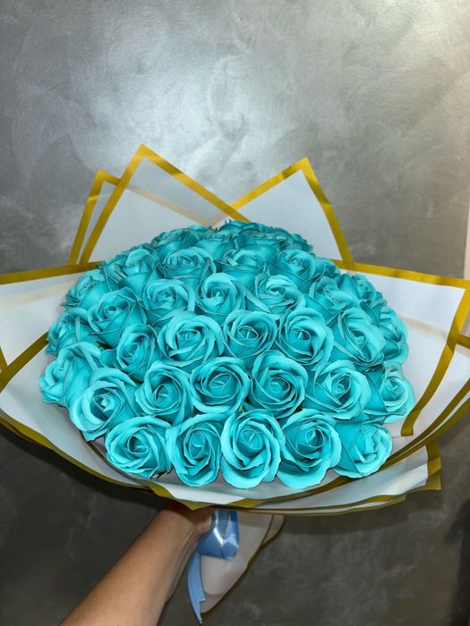 Buchete de trandafir din sapun pe comanda