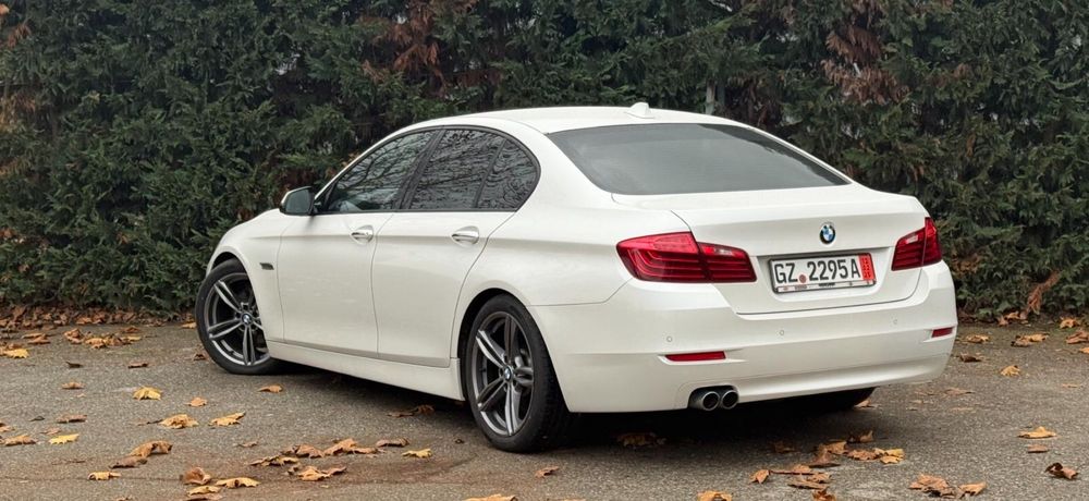 BMW F10/520D/Facelift-Euro6/Head Up/Harman/Volan Incalzit/AlbPerlat