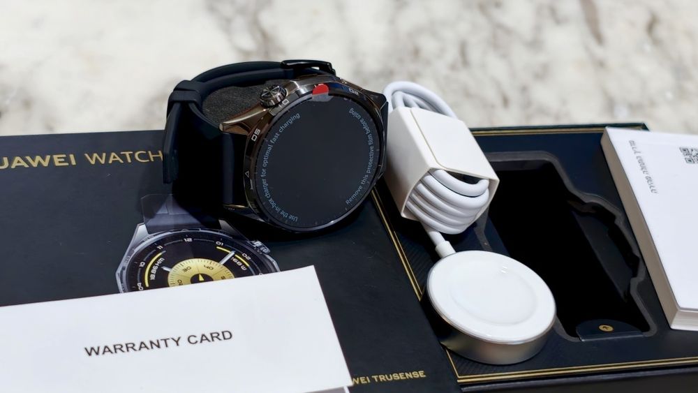 Huawei Watch GT 6! Чисто Нов!