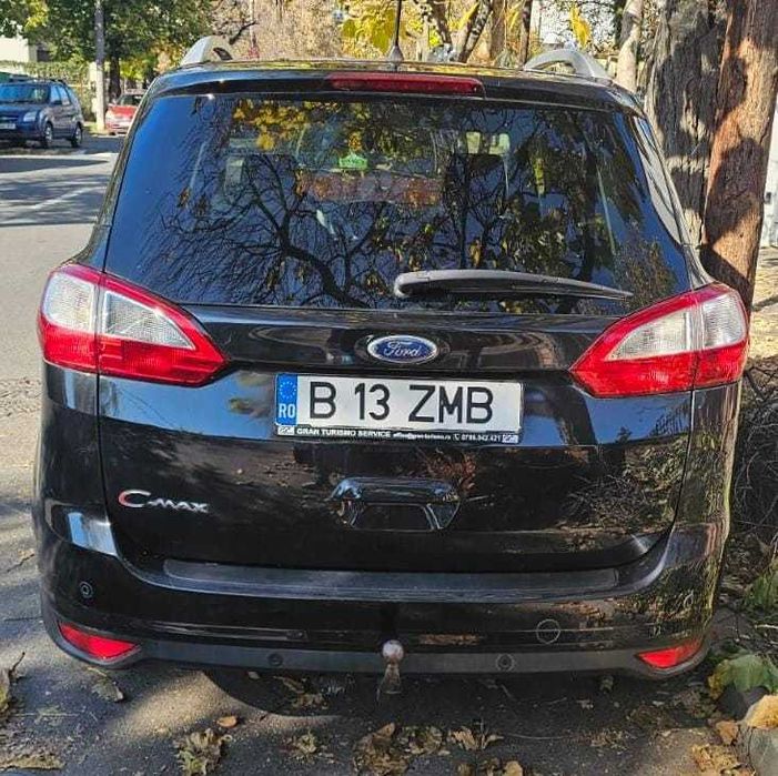 FORD C-Max 2014 — imagine 2