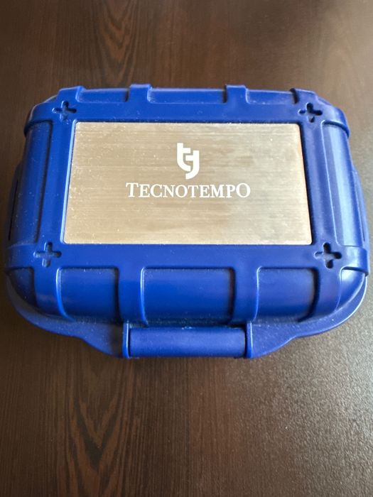 Tecnotempo Automatic Diver – Limited Edition – Full Set