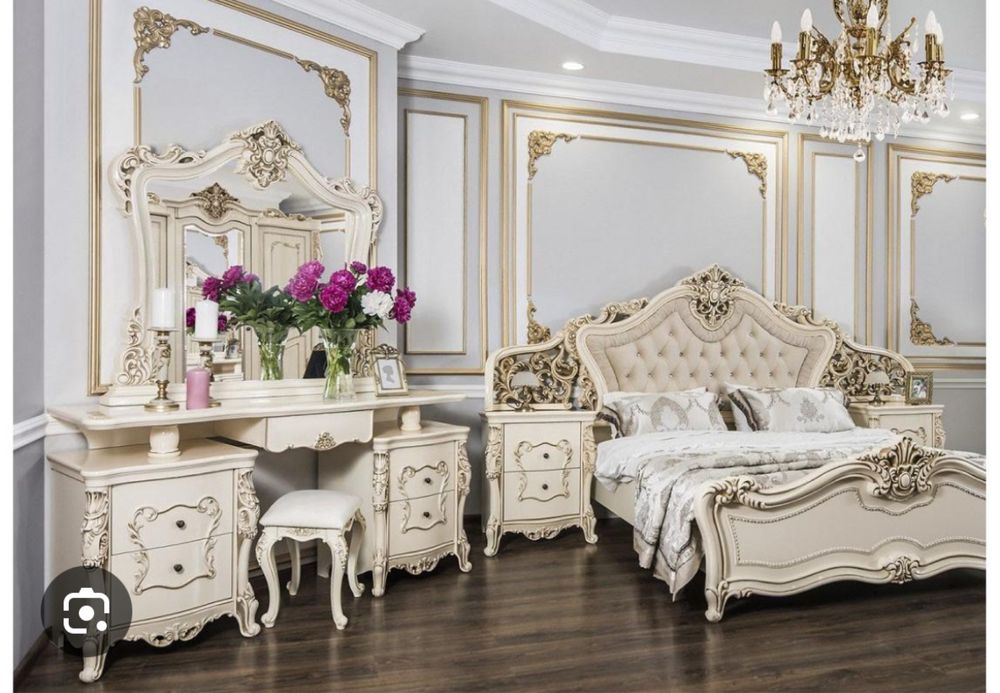 Спальный гарниртур Джаконда