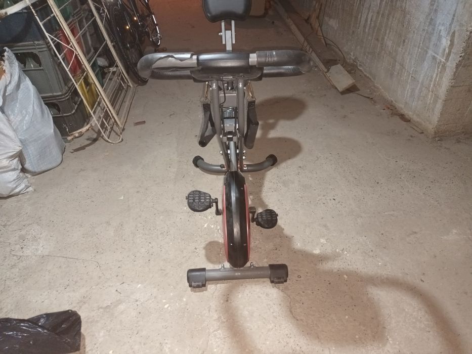 Bicicletă fitness X BIKE