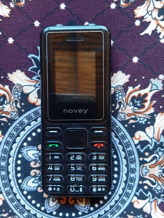 Novey telefoncha sotilyapti