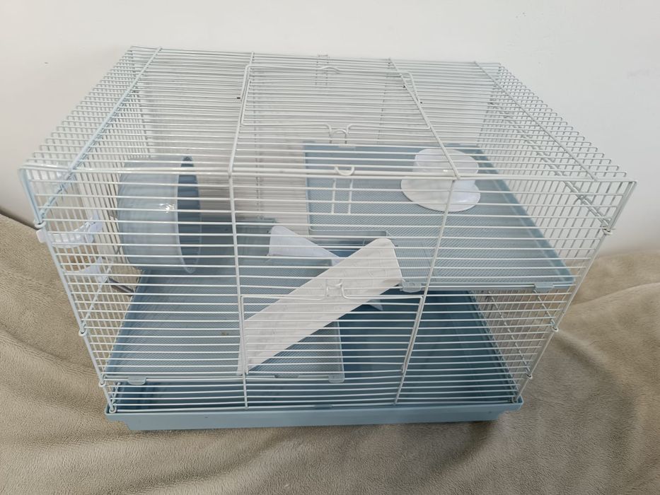 Клетка для хомяков