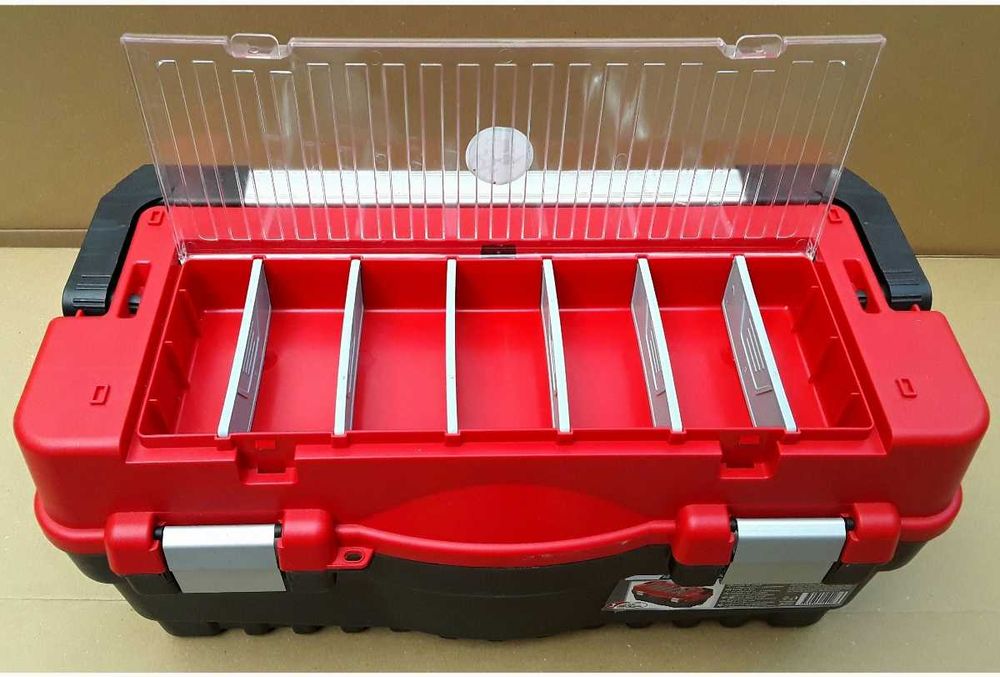 CUTIE PENTRU SCULE din Polipropilena si policarbonat NOUA - 110 Lei