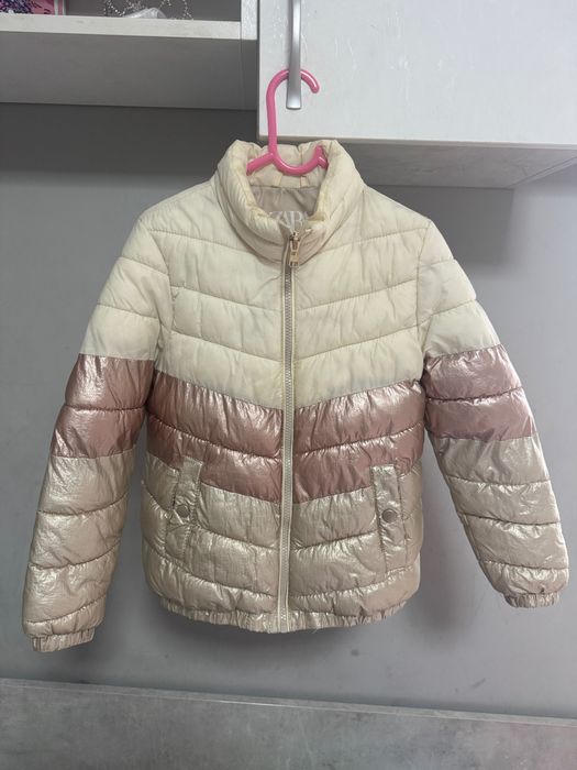 Детско яке за момиче Zara 128 см
