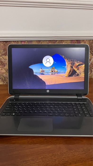Ноутбук HP