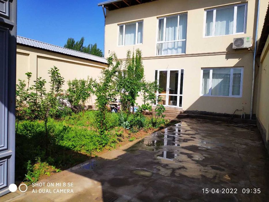 Ijaraga 2 sotixli hovli