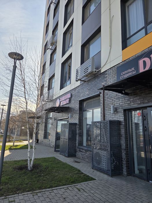 Кресло Место в салоне