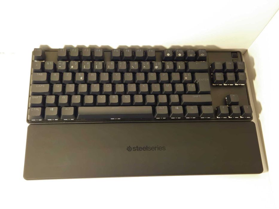 Tastatură Gaming SteelSeries Apex Pro TKL Gen 3 – AZERTY