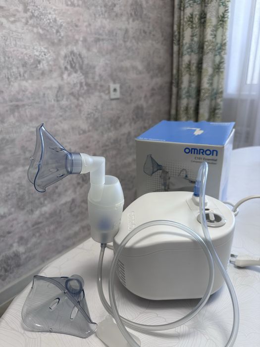 Продаю небулайзер Omron