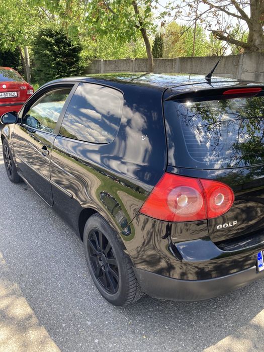 VOLKSWAGEN Golf 2008 — imagine 5