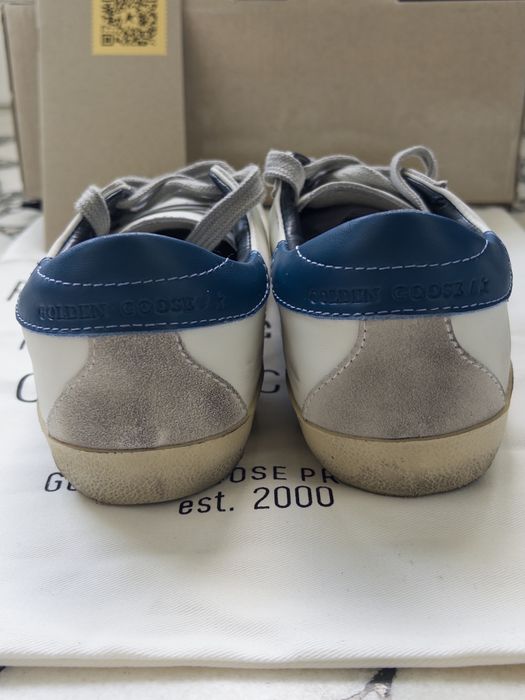Golden Goose Superstar 36