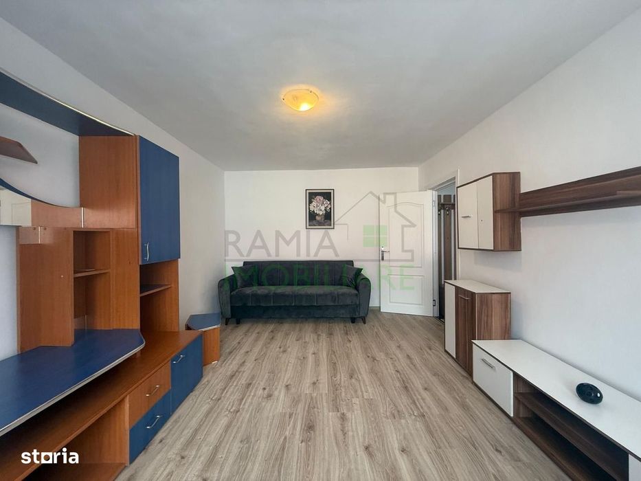 Apartament 2 camere de închiriat, Răcădău, renovat