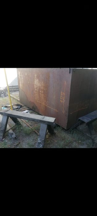 Ёмкость для салярки