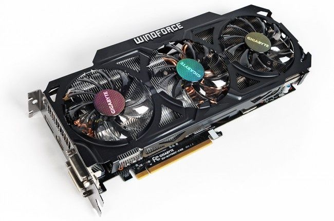 Gigabyte gtx770 4gb