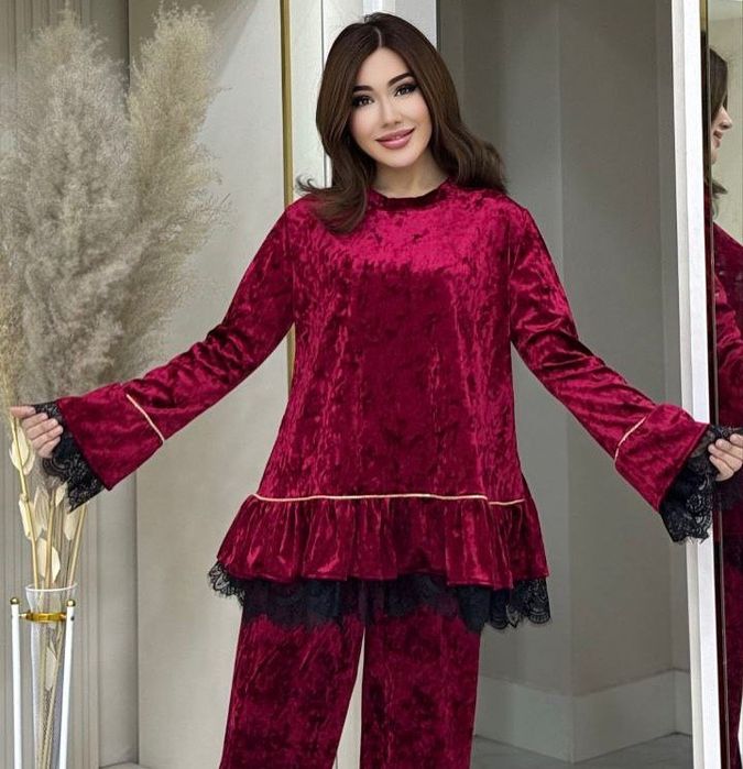 Женская платье для дома