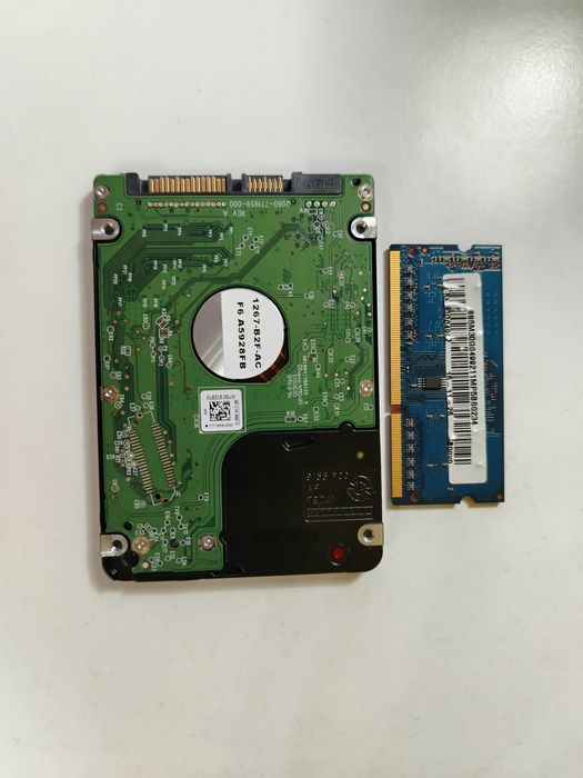 Комплектующие для пк и ноутбука