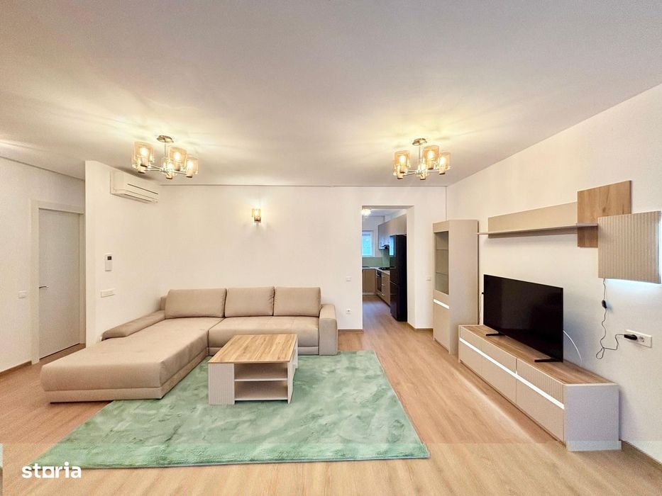 Apartament 3 camere de inchiriat in zona Floreasca - NOU!