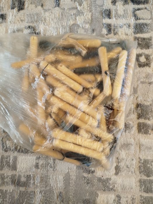 Коклюшки для завивки