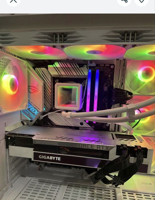 Продам мощный системный блок