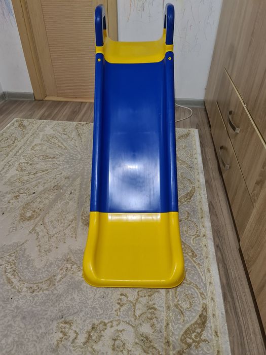 Детская горка                                                        .