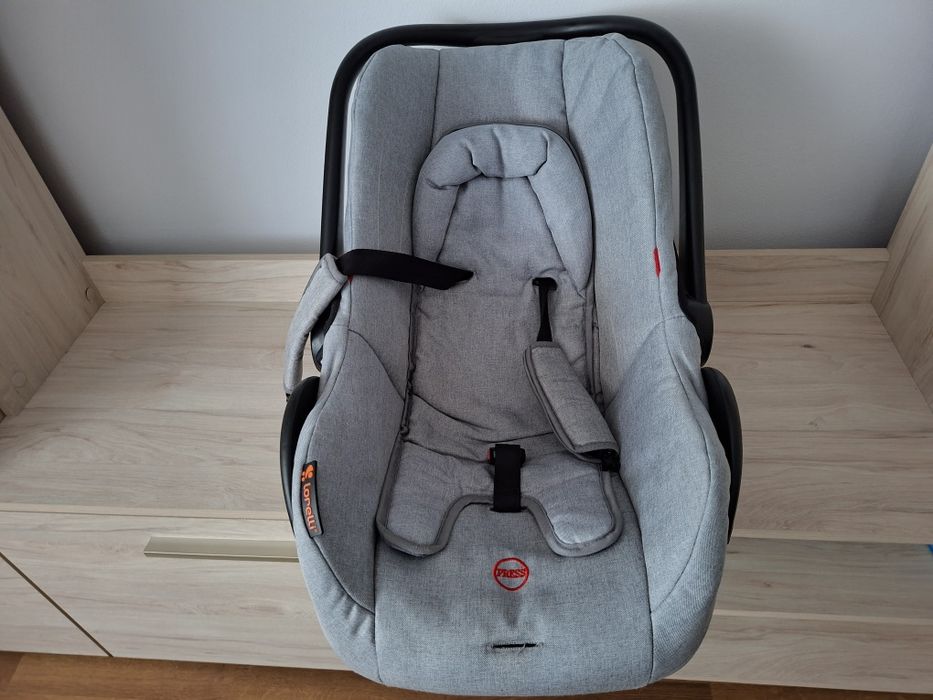 Scoica auto Lorelli