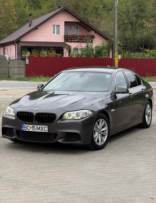 Bmw f10 Xdrive 3.0d