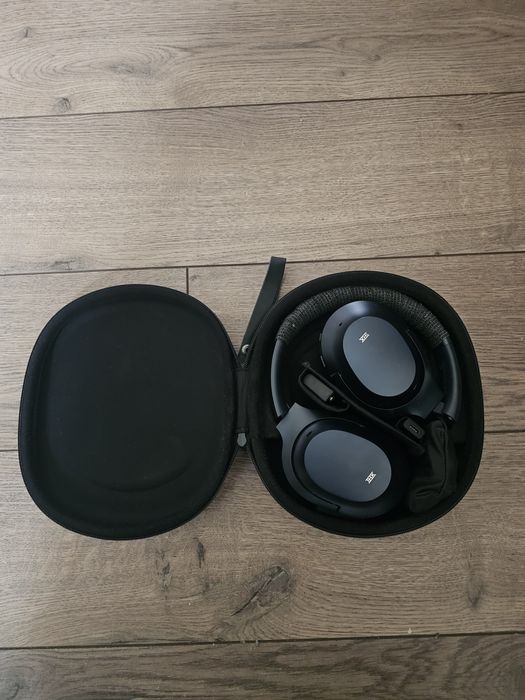 Casti wireless Razer Opus, THX Certified, Advanced ANC, Bluetooth, USB