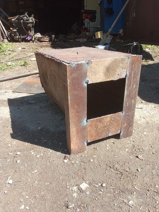 Продам печь для бани