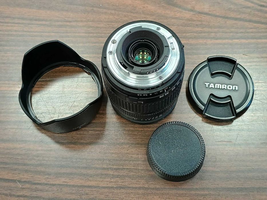 Obiectiv Tamron AF 28 - 200 mm pentru Nikon