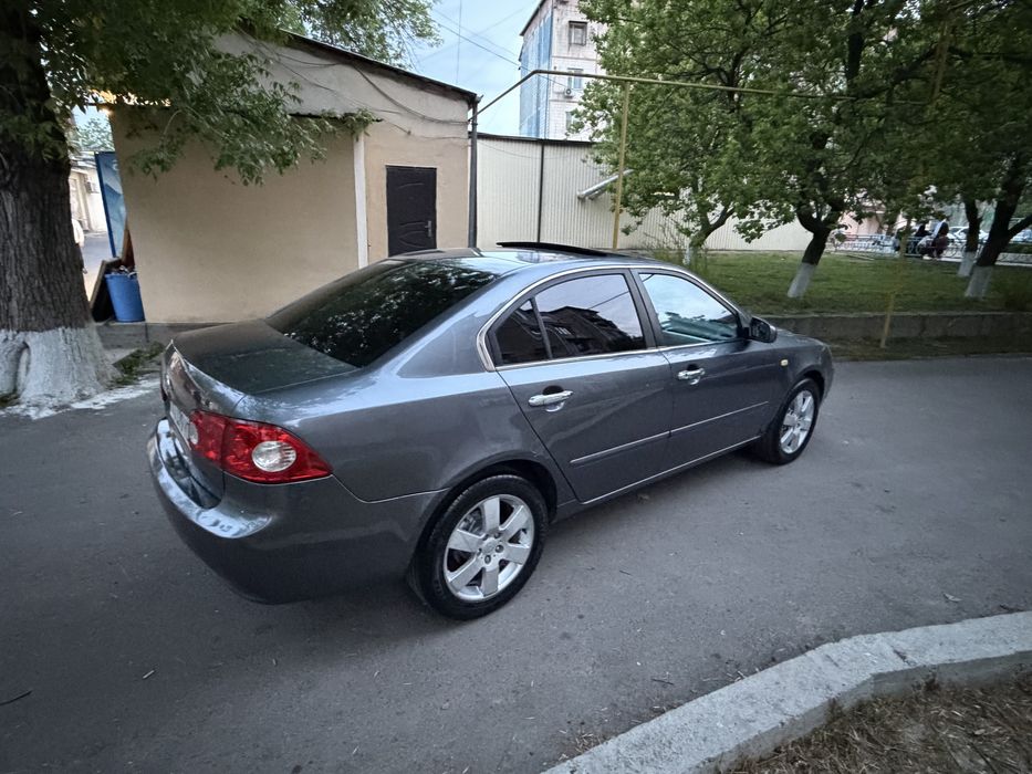 KiA optima 2008